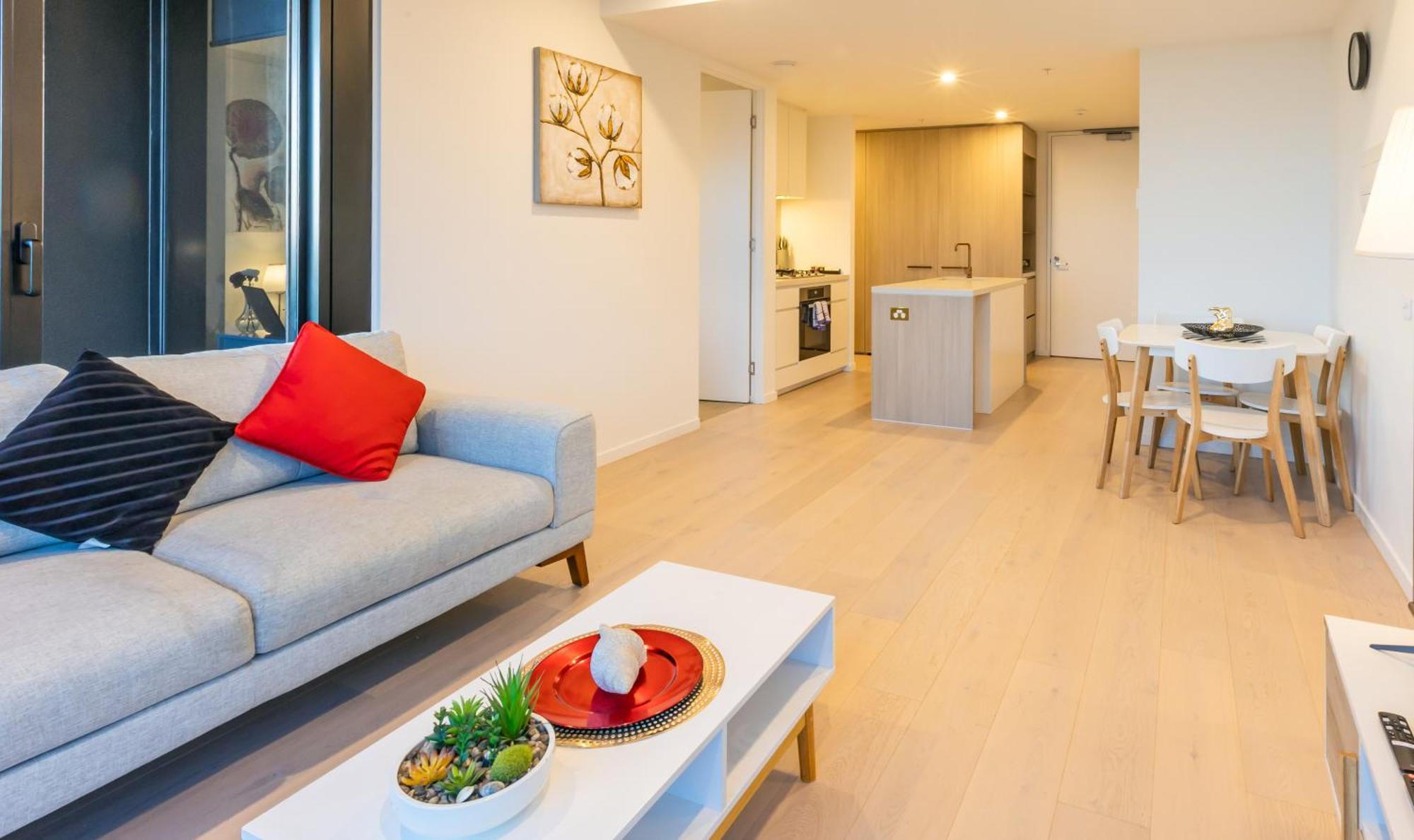 Astra Apartments グレン・ヴェイバリー エクステリア 写真