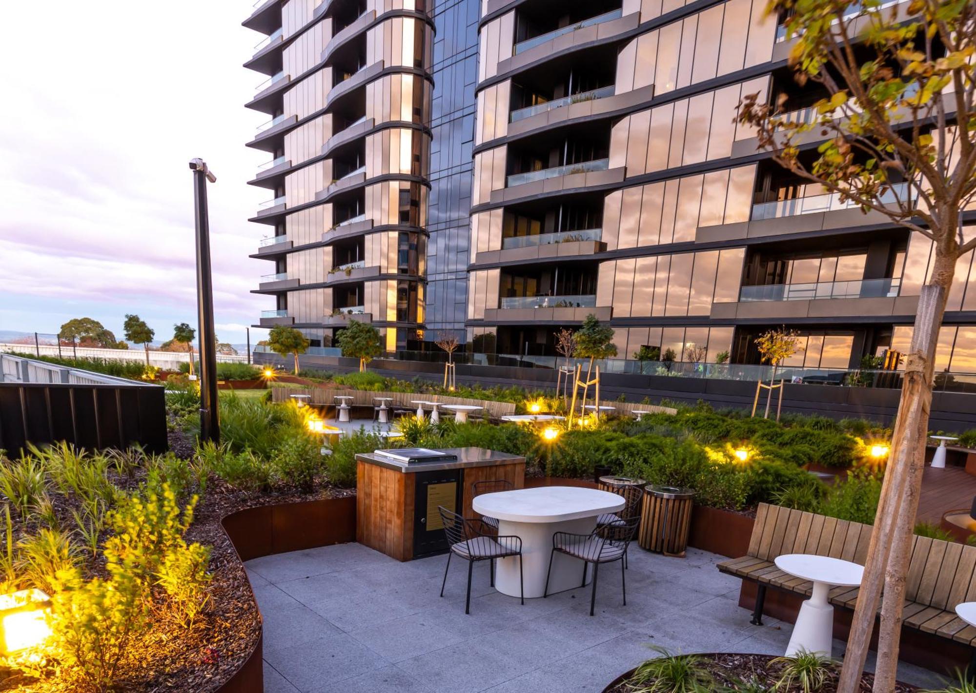 Astra Apartments グレン・ヴェイバリー エクステリア 写真