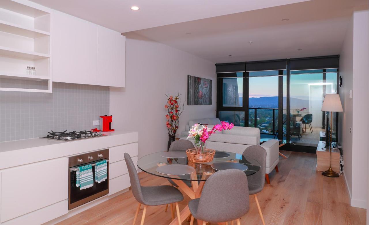 Astra Apartments グレン・ヴェイバリー エクステリア 写真