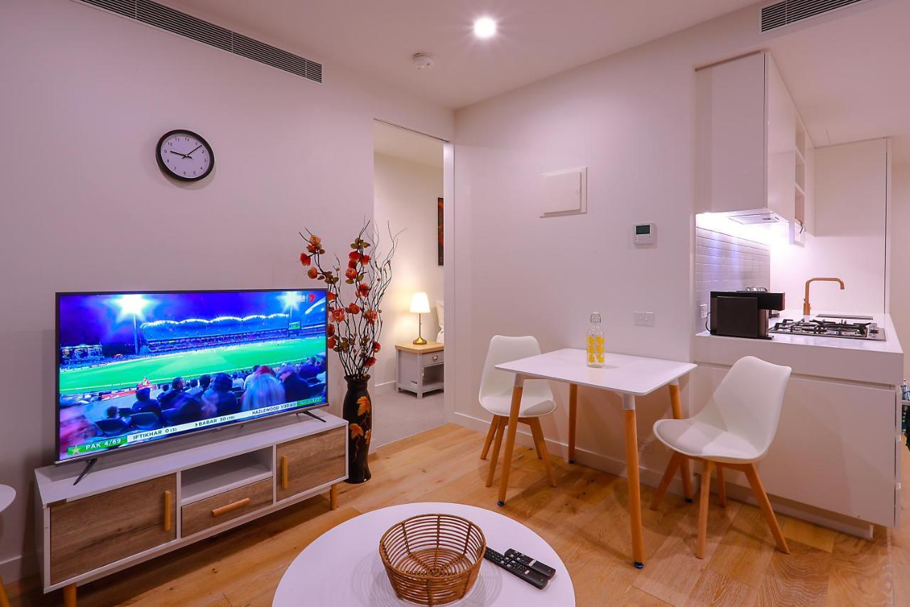 Astra Apartments グレン・ヴェイバリー エクステリア 写真