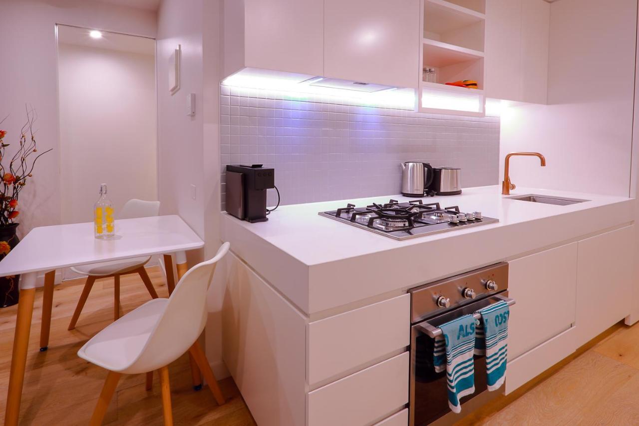 Astra Apartments グレン・ヴェイバリー エクステリア 写真