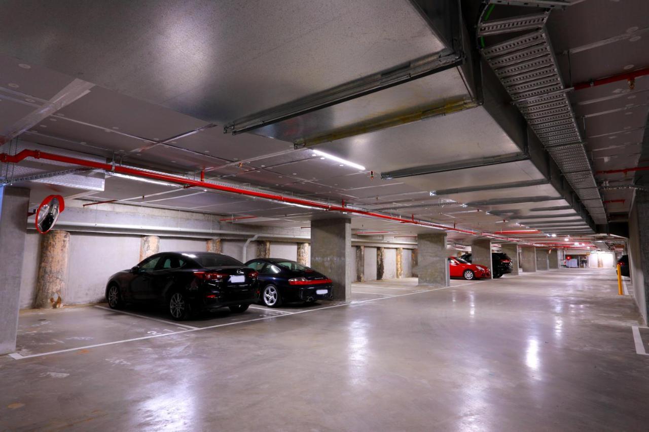 Astra Apartments グレン・ヴェイバリー エクステリア 写真