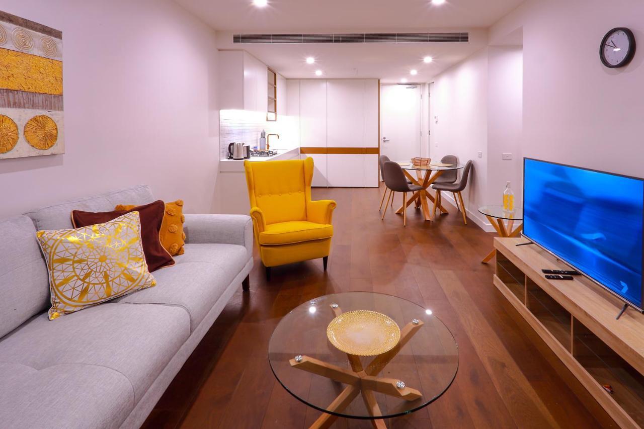 Astra Apartments グレン・ヴェイバリー エクステリア 写真