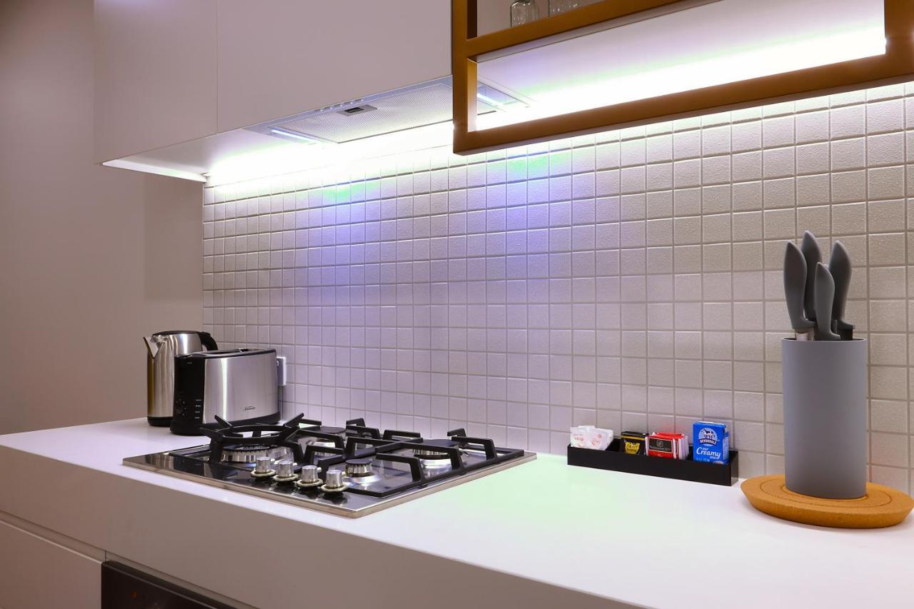 Astra Apartments グレン・ヴェイバリー エクステリア 写真