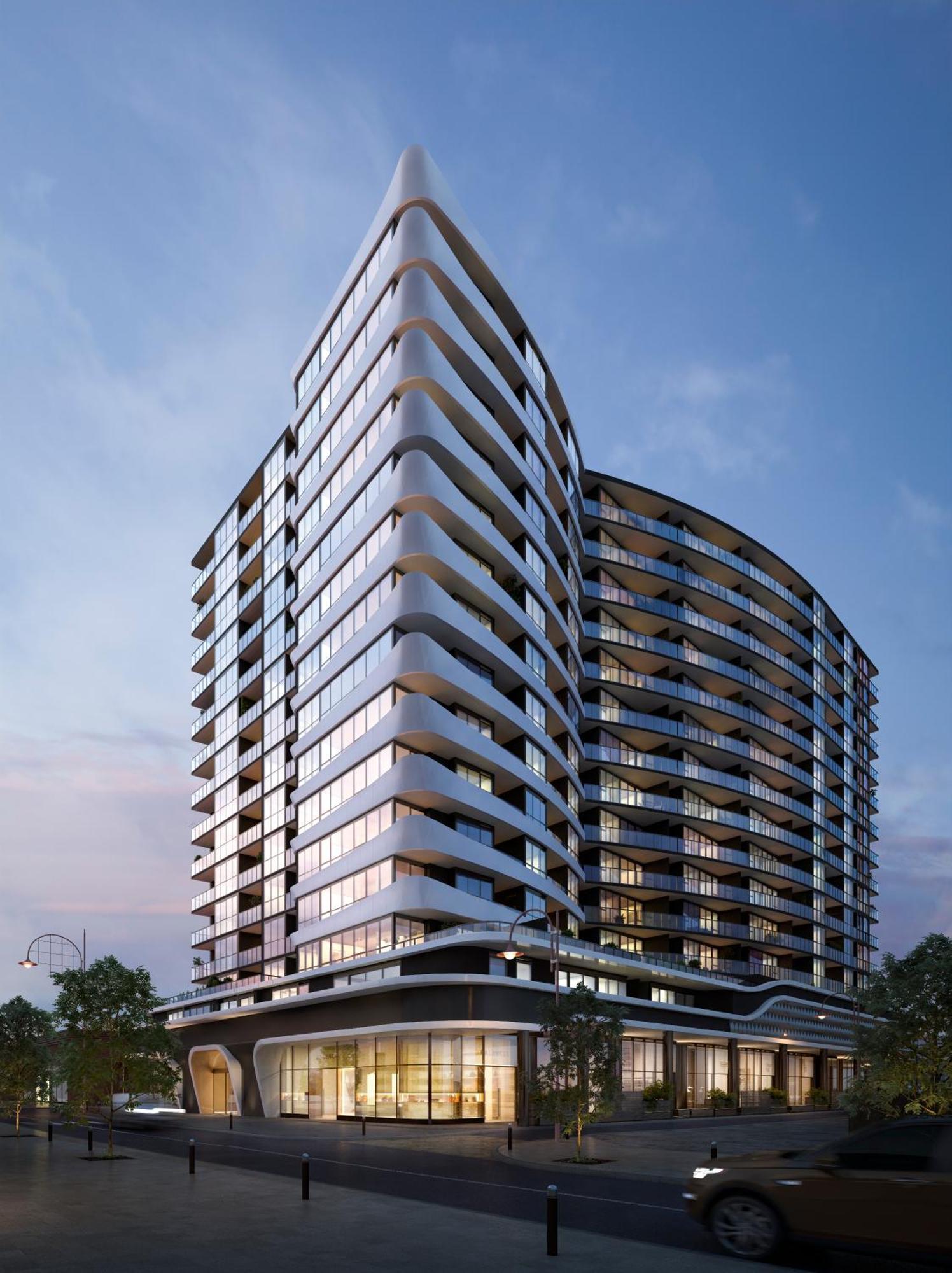 Astra Apartments グレン・ヴェイバリー エクステリア 写真